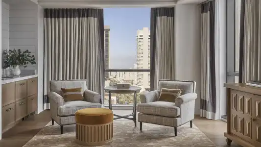 Four Seasons New Orleans - 16