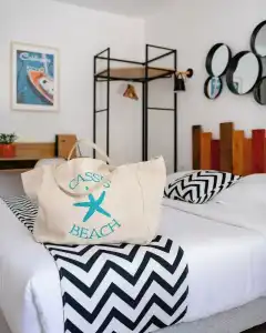 Hôtel Les Volets Rouges - Cassis - 104