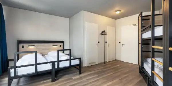 a&o Nürnberg Hauptbahnhof - Hostel - 4