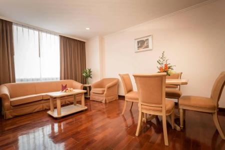 Grand Tower Inn Rama VI - 14