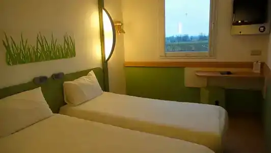 ibis budget Bayeux - 39