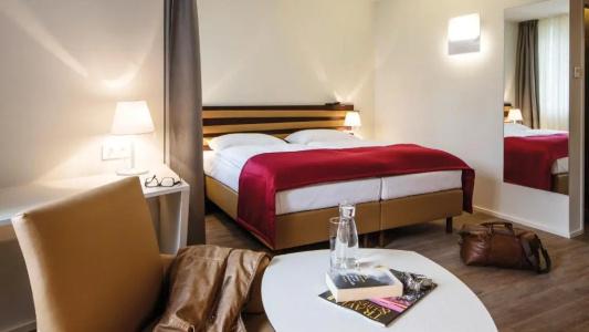 Four Points Flex by Sheraton Vienna Hauptbahnhof - 63