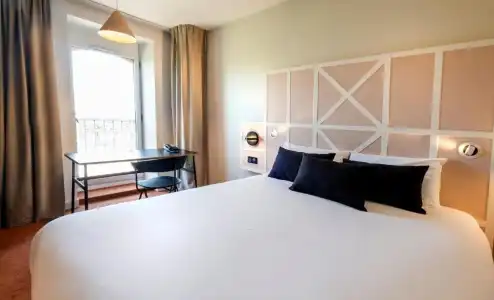 Hôtel Mercure Rouen Centre Champ-de-Mars - 126