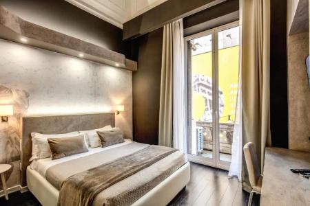Four Rivers Suites in Rome - 71
