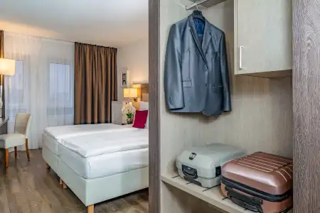 PLAZA INN Karlsruhe Nord - 10