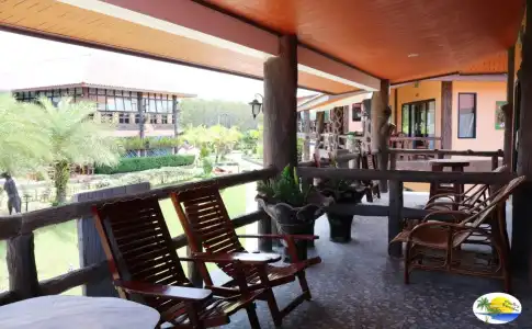 Chomview Resort - 24