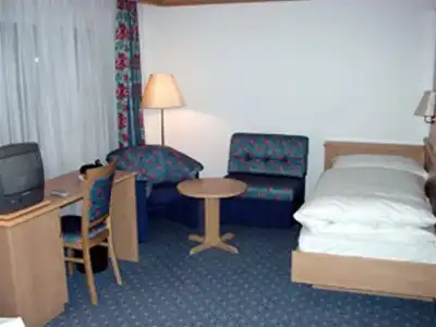 Monte Rosa - Three Bedroom No.4 - 1