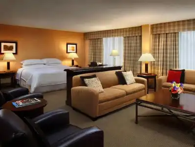 Sheraton Centre Toronto - 59