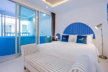 Costa Beach Residence and Jacuzzi - 33