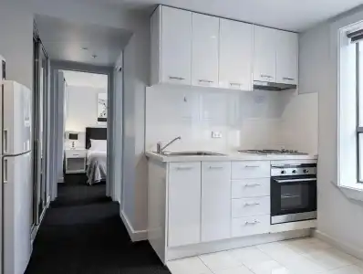 Apartments on Chapman - 27
