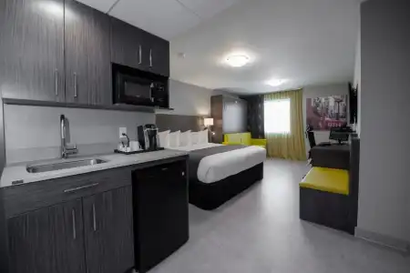 Hôtel & Suites le Dauphin Québec - 78
