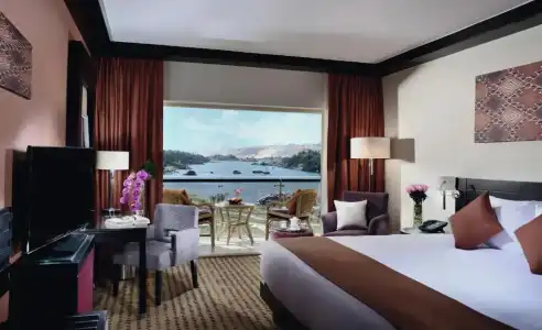 Mövenpick Resort Aswan - 55
