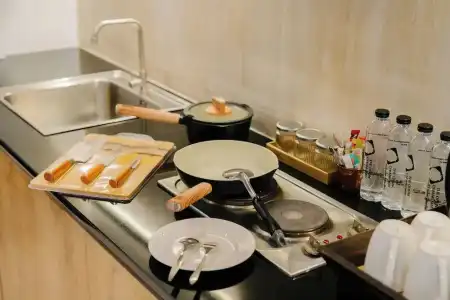 The Opium Serviced Apartment & - 54