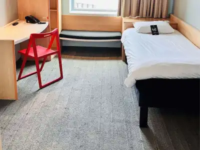 ibis Berlin Spandau - 32