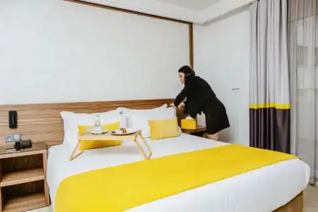 Oum Palace Hôtel & Spa Casablanca - 33