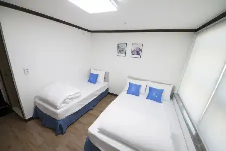 K- Grand Hostel Dongdaemun - 2