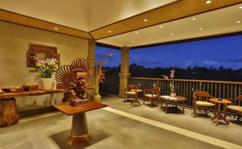 Visesa Ubud Resort - 22