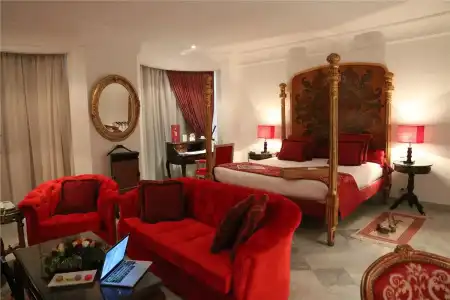 Hôtel La Maison Blanche - 3