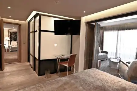 Hôtel Tsanteleina - 35