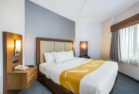 Quality Suites Lansing West - 47