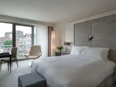 Sofitel Brussels Europe - 40