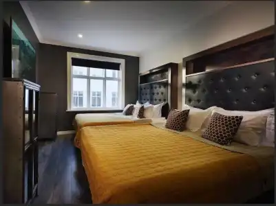 Vintage Apartment - 6