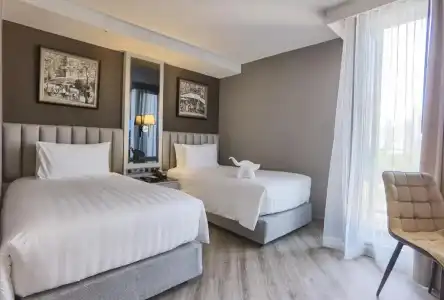 Quartier by Montraj Sukhumvit Bangkok - 72