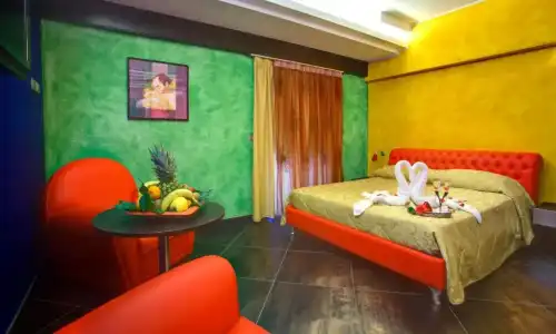 Abalon Pompei Resort - 72