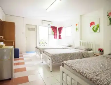 Thanapa Mansion - Hostel - 19