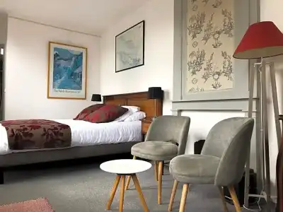 Hôtel Entre Terre et Mer - 52