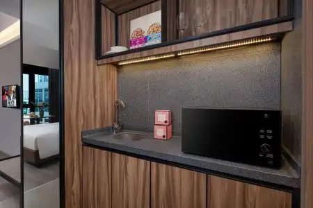 Citadines Rochor Singapore - 24