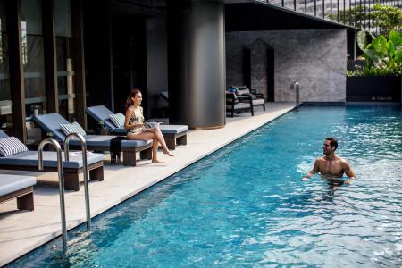 InterContinental Singapore Robertson Quay by IHG - 17