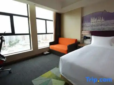 Hampton by Hilton Wuhan Tianhe Airport East - 88