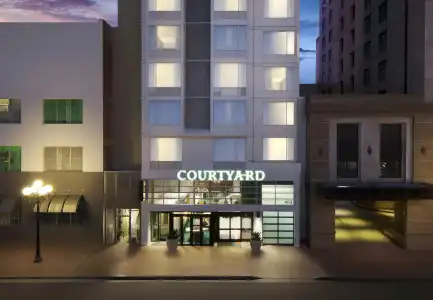 Courtyard by Marriott San Diego Gaslamp/Convention Center - 0
