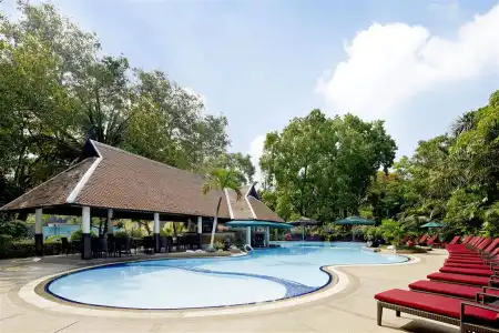 Royal Orchid Sheraton Riverside Bangkok - 22