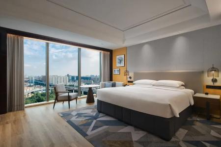 Sheraton Shanghai Pudong Riverside - 31