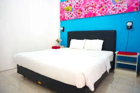 Clean Room at House of Joy Sopalan - 1