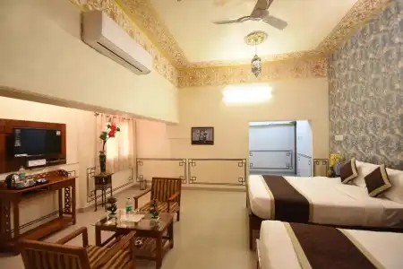 Virasat Mahal Heritage - 13