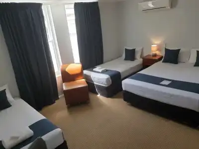 Adelaide Pulteney Motel - 24