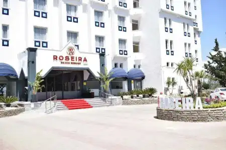 Roseira Beach Resort - 0