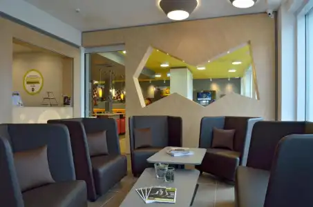 B&B Stuttgart-Zuffenhausen - 15