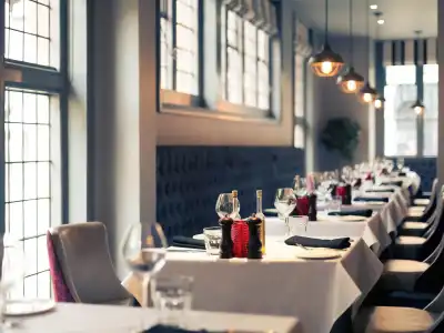 Mercure Oxford Eastgate - 16