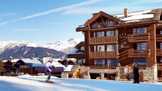 Les 3 Vallées, a Beaumier - 17