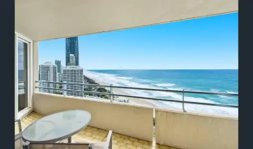 Zenith Ocean Front Apartments - 110