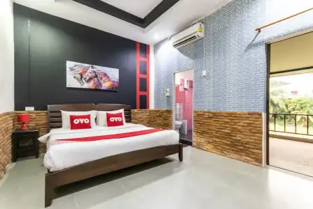 OYO 75304 Riverside Guesthouse - 49
