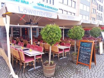 Und Restaurant Löwenbräu Köln - 13