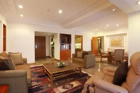 Aryaduta Menteng - 126