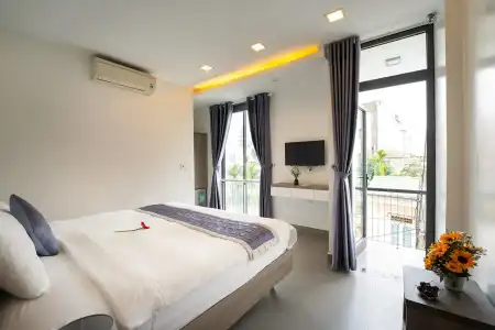 Stop and Go Boutique Homestay in Hue - 27