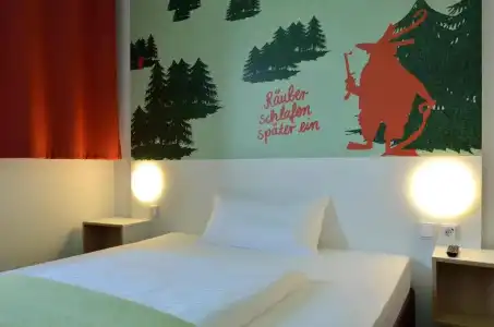 B&B Aschaffenburg - 23