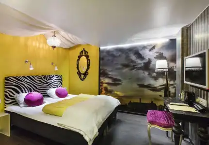 Skanstulls Boutique Hostel - 36